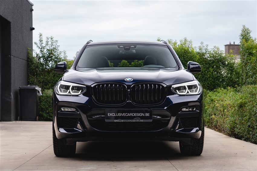 BMW X3 xdrive30e M-Sport